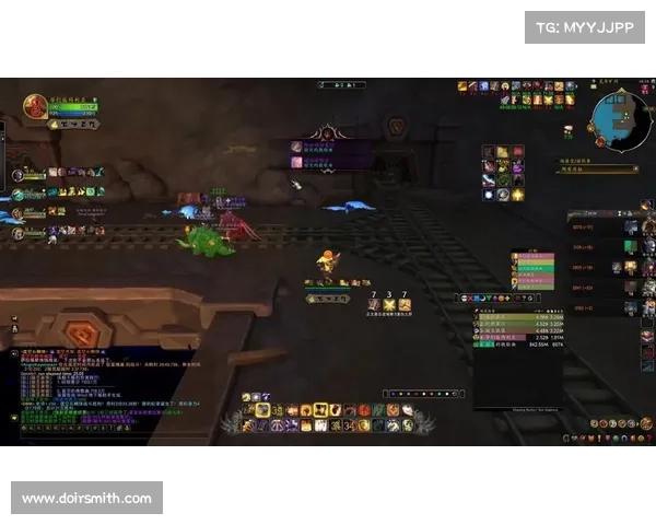 魔兽世界技能喊话关闭攻略：简单教你摆脱技能喊话的困扰